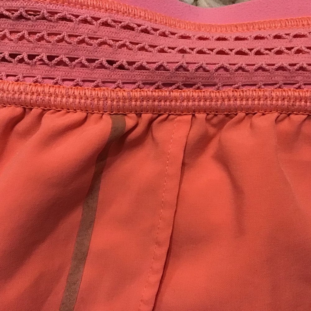 lululemon athletica Coral Athletic Shorts - Picture 8 of 9